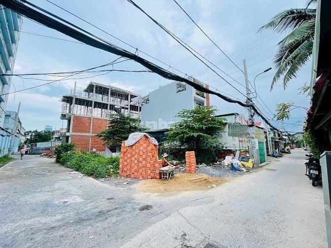Bán đất đường Kha Vạn Cân, Linh Đông tiện làm CHDV, Khách sạn, VP