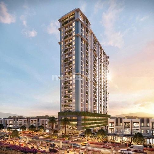 15 suất ngoại giao CĐT – Sở hữu căn hộ Mia Center Point với giá ưu đãi