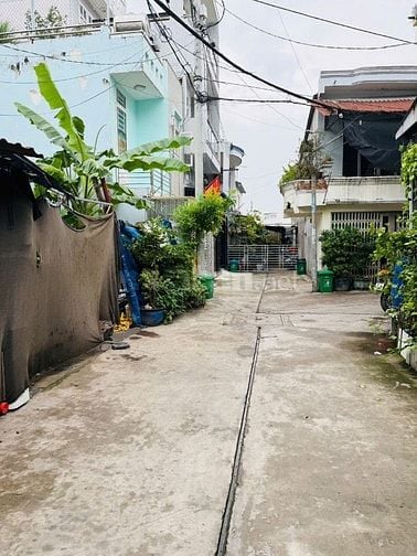 Bán nhà hẻm xe hơi 4m đường Lê Cơ, Phường An Lạc, Quận Bình Tân