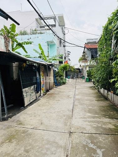 Bán nhà hẻm xe hơi 4m đường Lê Cơ, Phường An Lạc, Quận Bình Tân