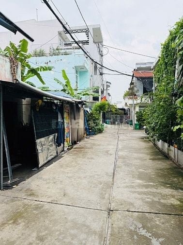 Bán nhà hẻm xe hơi 4m đường Lê Cơ, Phường An Lạc, Quận Bình Tân