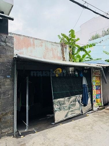 Bán nhà hẻm xe hơi 4m đường Lê Cơ, Phường An Lạc, Quận Bình Tân