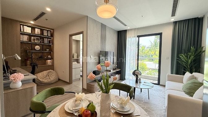 CĂN HỘ 1PN+1 CHUNG CƯ CAO CẤP VINHOMES THANH HÓA