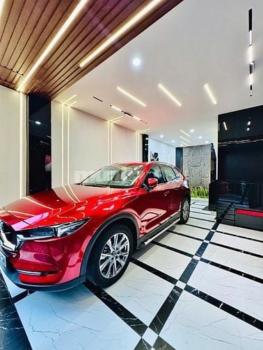 CHỦ BÁN NHÀ GIÁ RẺ QUANG TRUNG ĐÚC 3LẦU NGANG 4,5M XE HƠI VÔ TRONG NHÀ