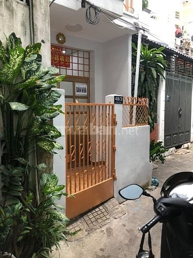 BÁN NHÀ CHÍNH CHỦ NGAY TRONG CHỢ BÀ CHIỂU – VỊ TRÍ ĐẮC ĐỊA