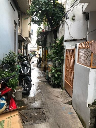 BÁN NHÀ CHÍNH CHỦ NGAY TRONG CHỢ BÀ CHIỂU – VỊ TRÍ ĐẮC ĐỊA
