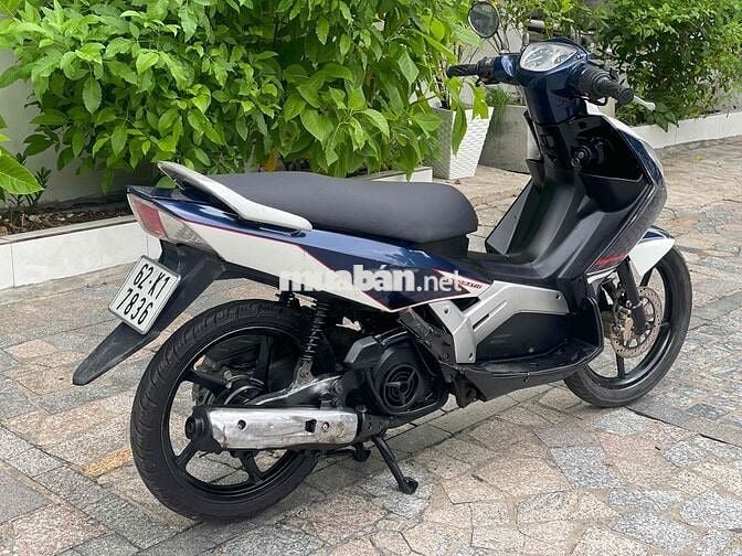 Nouvo 2 máy êm xe đẹp cho ae đi làm