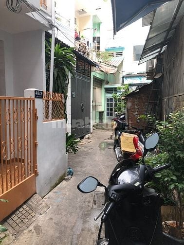 BÁN NHÀ CHÍNH CHỦ NGAY TRONG CHỢ BÀ CHIỂU – VỊ TRÍ ĐẮC ĐỊA