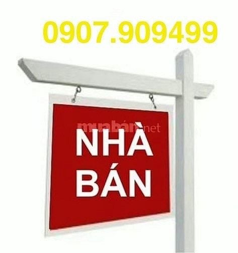 BÁN NHÀ HẺM ĐƯỜNG CÔ GIANG, P.1, Q. PHÚ NHUẬN 
