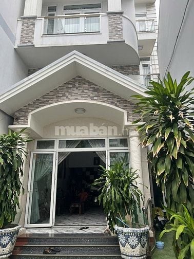Nhà Biệt Thự Phố Cần Bán, 11 Nguyễn Bỉnh Khiêm, Phường 1, Gò Vấp