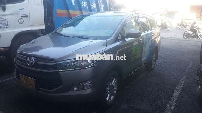 Toyota Innova 2018 2.0E - 300000 km, Xe chạy Taxi