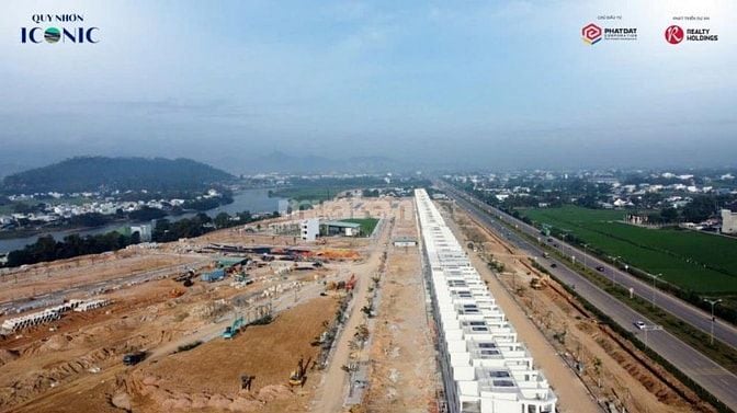 Bán lô đất khu đô thị Bắc Hà Thanh, thuận lợi đầu tư, an cư