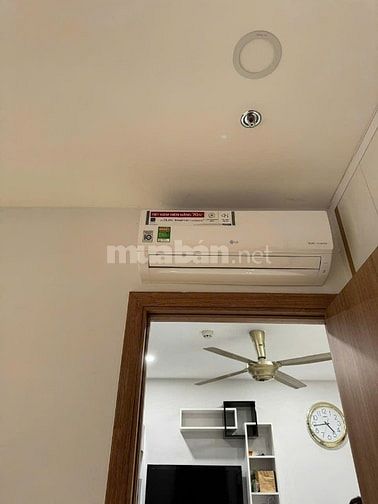 Chung cư Hà Đô, Nguyễn Văn Công, GV: 70m2, 2p ngủ, máy lạnh, 12tr