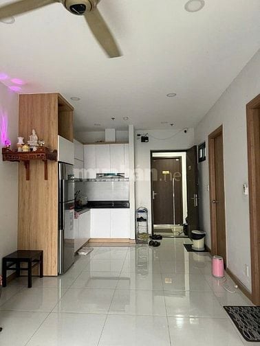 Chung cư Hà Đô, Nguyễn Văn Công, GV: 70m2, 2p ngủ, máy lạnh, 12tr