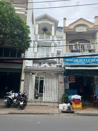 Nhà Biệt Thự Phố Cần Bán, 11 Nguyễn Bỉnh Khiêm, Phường 1, Gò Vấp
