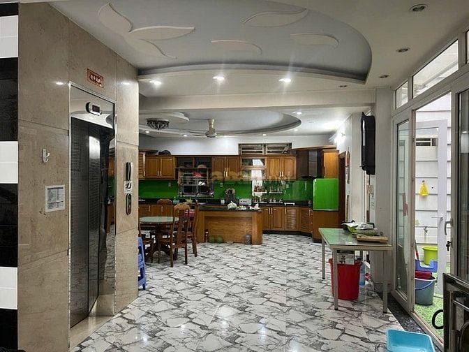 Nhà Biệt Thự Phố Cần Bán, 11 Nguyễn Bỉnh Khiêm, Phường 1, Gò Vấp
