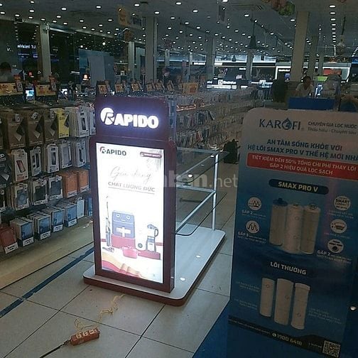 Tuyển Giám sát công trình công ty quảng cáo