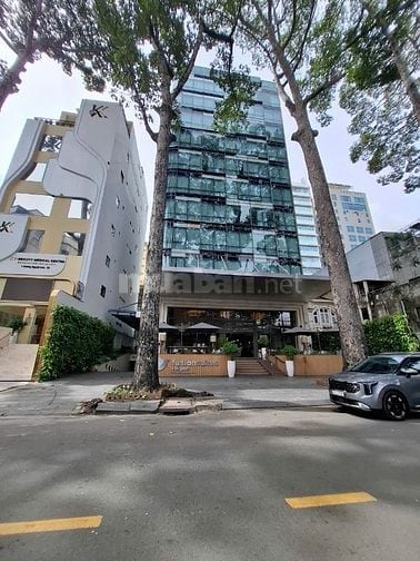 Chuyển Nhượng Khách Sạn 4 Sao đường Sương Nguyệt Ánh giá 860 tỷ