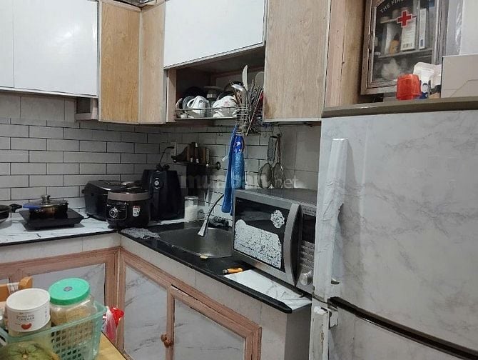 Chỉ 1,15 tỷ sở hữu căn hộ 44m2, chung cư Thái An 4,Nguyễn Văn Qúa,Q12
