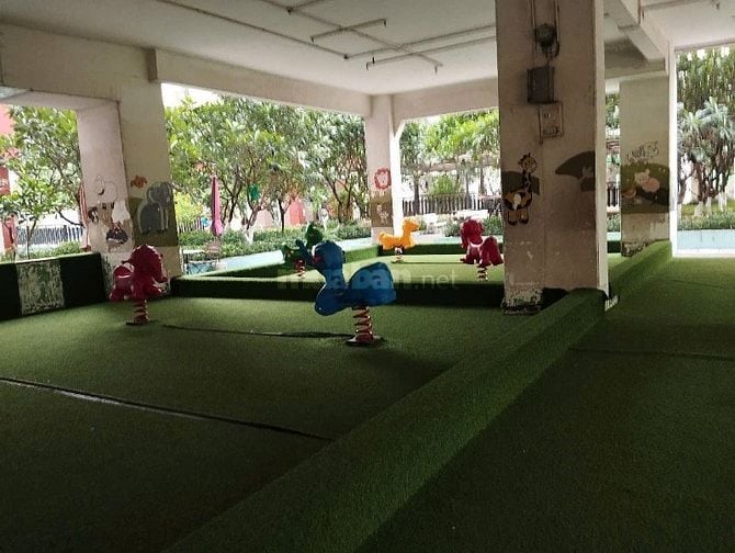 Chỉ 1,15 tỷ sở hữu căn hộ 44m2, chung cư Thái An 4,Nguyễn Văn Qúa,Q12