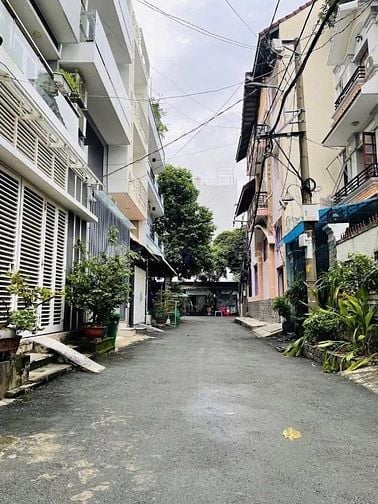 BÁN NHÀ 209/2/2 NGUYỄN VĂN LƯỢNG P.10 GÒ VẤP