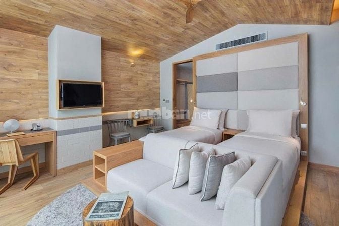 Chuyển Nhượng Khách Sạn 4 Sao đường Sương Nguyệt Ánh giá 860 tỷ