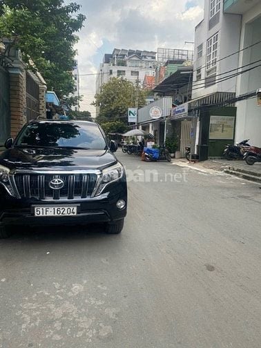 Sang HĐ nhà 4x16 Ung Văn Khiêm ( Gần đường Tân Cảng ) , Hẻm Siêu To