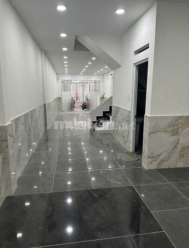 Sang HĐ nhà 4x16 Ung Văn Khiêm ( Gần đường Tân Cảng ) , Hẻm Siêu To