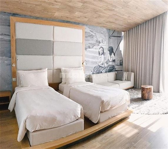 Chuyển Nhượng Khách Sạn 4 Sao đường Sương Nguyệt Ánh giá 860 tỷ