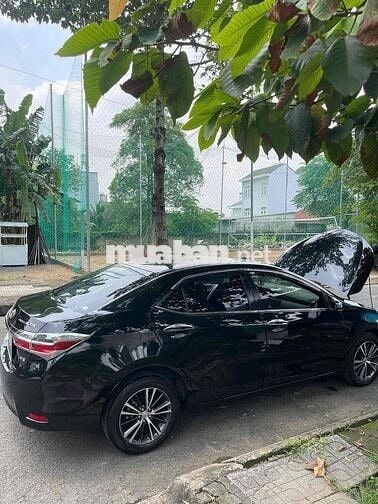 Toyota Corolla Altis 2019 1.8G AT - 980000 km