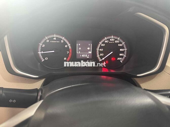 Mitsubishi Xpander 2019 1.5MT - 110213 km
