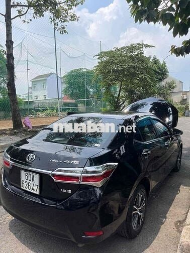 Toyota Corolla Altis 2019 1.8G AT - 980000 km