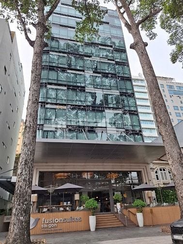 Chuyển Nhượng Khách Sạn 4 Sao đường Sương Nguyệt Ánh giá 860 tỷ