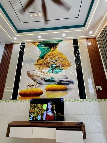 💥BÁN NHÀ 1 Tỷ 580 Triệu- Tặng Nội Thất Trị Giá 99 Triệu💥CHỐT NGAY 