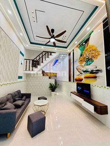 💥BÁN NHÀ 1 Tỷ 580 Triệu- Tặng Nội Thất Trị Giá 99 Triệu💥CHỐT NGAY 