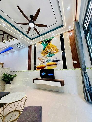 💥BÁN NHÀ 1 Tỷ 580 Triệu- Tặng Nội Thất Trị Giá 99 Triệu💥CHỐT NGAY 