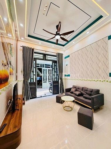 💥BÁN NHÀ 1 Tỷ 580 Triệu- Tặng Nội Thất Trị Giá 99 Triệu💥CHỐT NGAY 