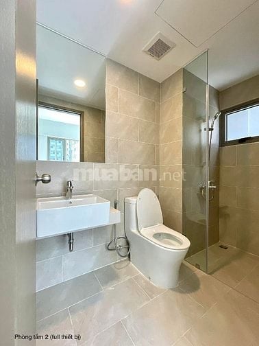 Căn hộ cao cấp 2pn 2wc 8tr/tháng