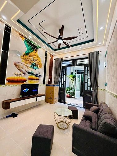 💥BÁN NHÀ 1 Tỷ 580 Triệu- Tặng Nội Thất Trị Giá 99 Triệu💥CHỐT NGAY 