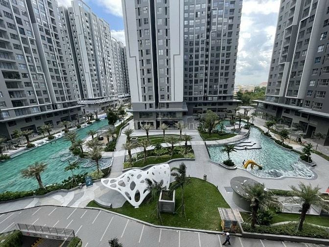 Căn hộ cao cấp 2pn 2wc 8tr/tháng