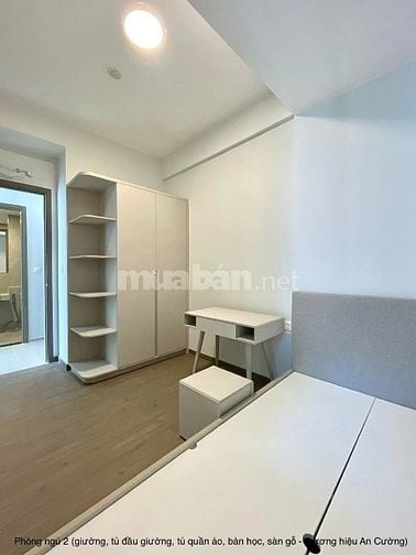 Căn hộ cao cấp 2pn 2wc 8tr/tháng