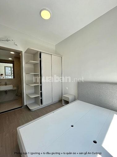 Căn hộ cao cấp 2pn 2wc 8tr/tháng