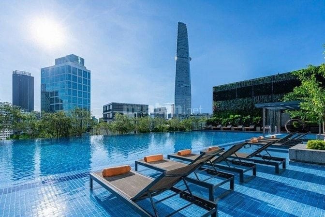 Chuyển Nhượng Khách Sạn 4 Sao đường Sương Nguyệt Ánh giá 860 tỷ