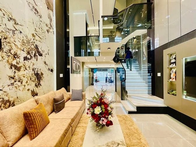 🌻 CẦN BÁN GẤP HOÀNG HOA THÁM P5 PHÚ NHUÂN DIỆN TÍCH 32.8M2 HẺM 6M