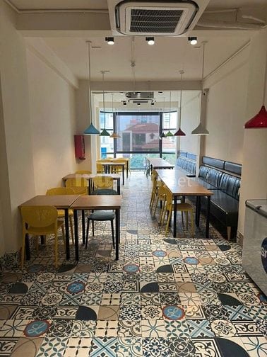 MT Kinh Doanh Hoàng Diệu, Quận 4, 75m2 (4 x 20m), 6 Tầng thang máy