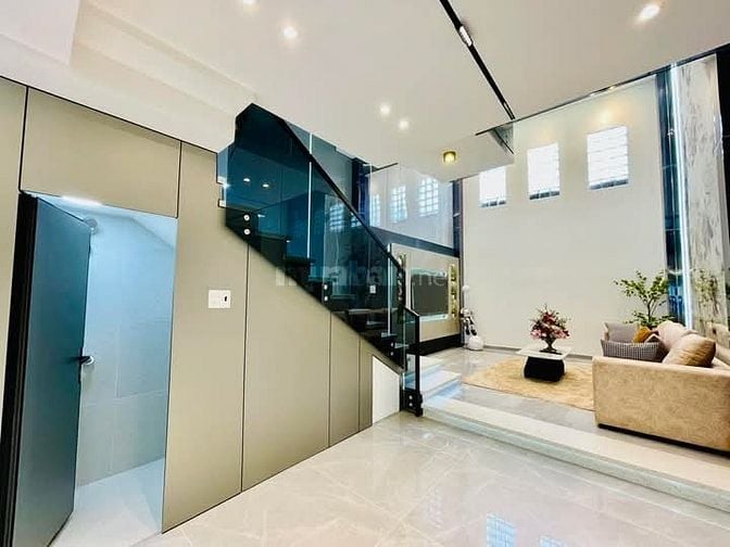 🌻 CẦN BÁN GẤP HOÀNG HOA THÁM P5 PHÚ NHUÂN DIỆN TÍCH 32.8M2 HẺM 6M