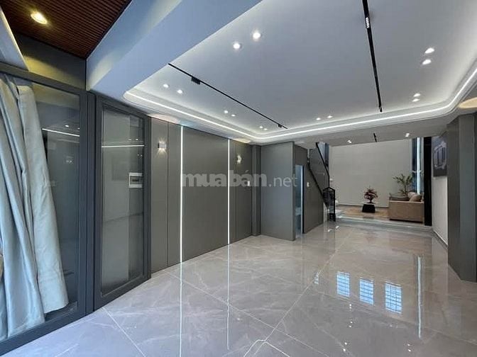 🌻 CẦN BÁN GẤP HOÀNG HOA THÁM P5 PHÚ NHUÂN DIỆN TÍCH 32.8M2 HẺM 6M