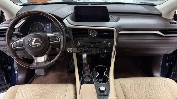 Bán Lexus RX300 2019, 1 chủ từ mới, full lịch sử hãng.
