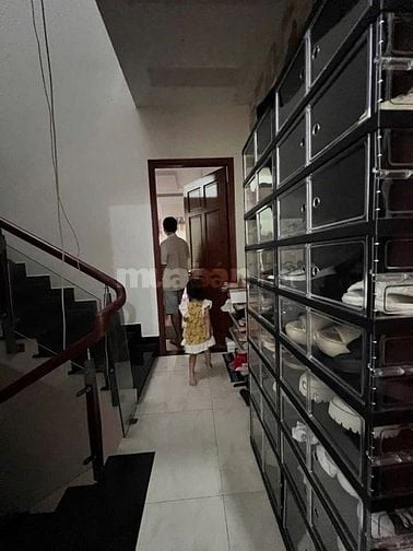 🔥Đường 9m! Bán nhà 5 tầng khu VIP góc Lê Văn Thọ-Phạm Văn Chiêu, P14.