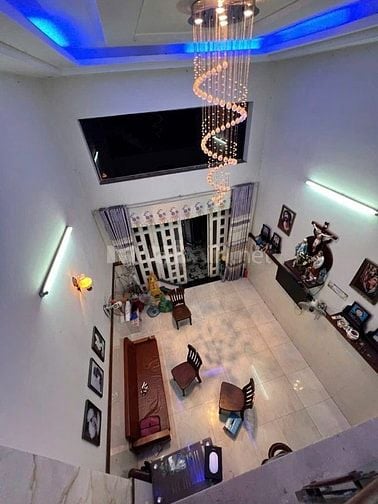 🔥Đường 9m! Bán nhà 5 tầng khu VIP góc Lê Văn Thọ-Phạm Văn Chiêu, P14.